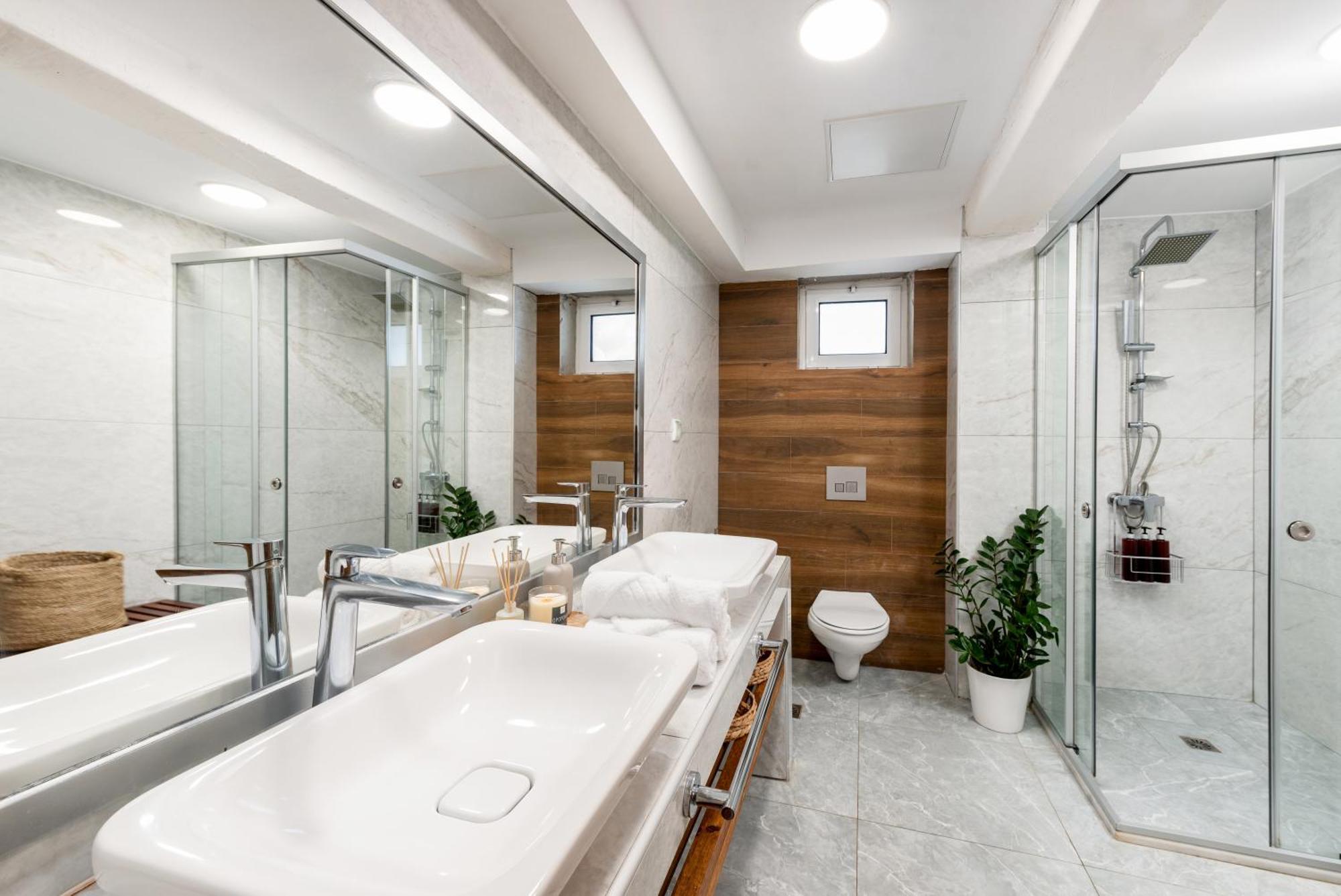 Hypnosis Beachside Villa With Private Heated Pool Georgioupoli Eksteriør billede